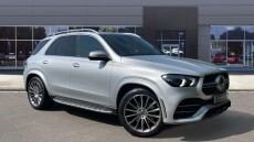 Mercedes-Benz GLE 300d 4Matic AMG Line Prem 5dr 9G-Tronic [7 St] Diesel Estate